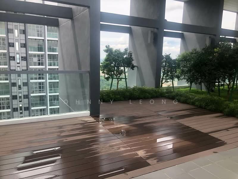 Condominium for Sale at Lakefront Residence - Johnny Leong - Balcony - PropertyGuru.com.my