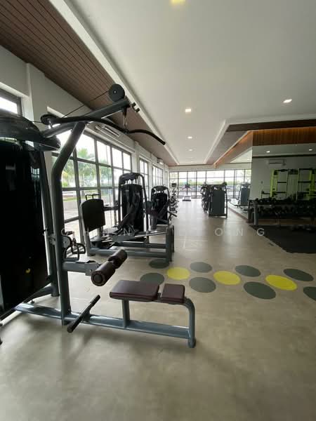 Condominium for Sale at Lakefront Residence - Johnny Leong - Gym - PropertyGuru.com.my