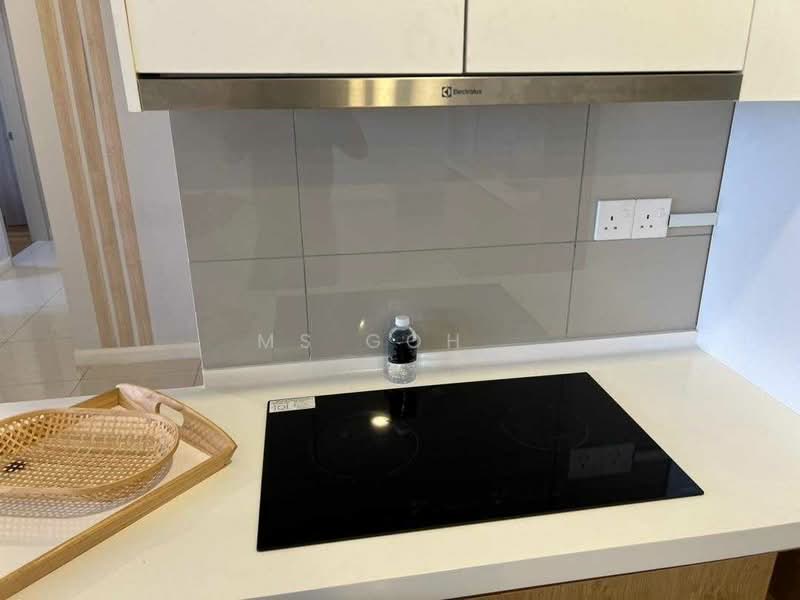 Kondominium untuk Disewa di Secoya Residence - Ms Goh . - Kitchen - PropertyGuru.com.my