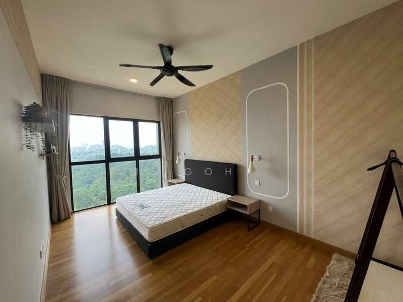 Kondominium untuk Disewa di Secoya Residence - Ms Goh . - Bedroom - PropertyGuru.com.my