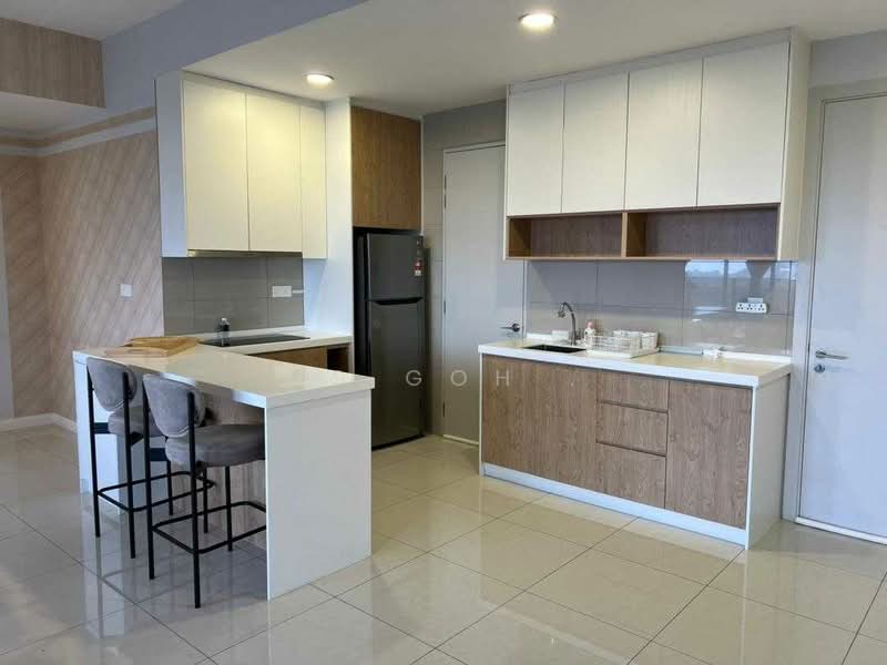 Kondominium untuk Disewa di Secoya Residence - Ms Goh . - Kitchen - PropertyGuru.com.my