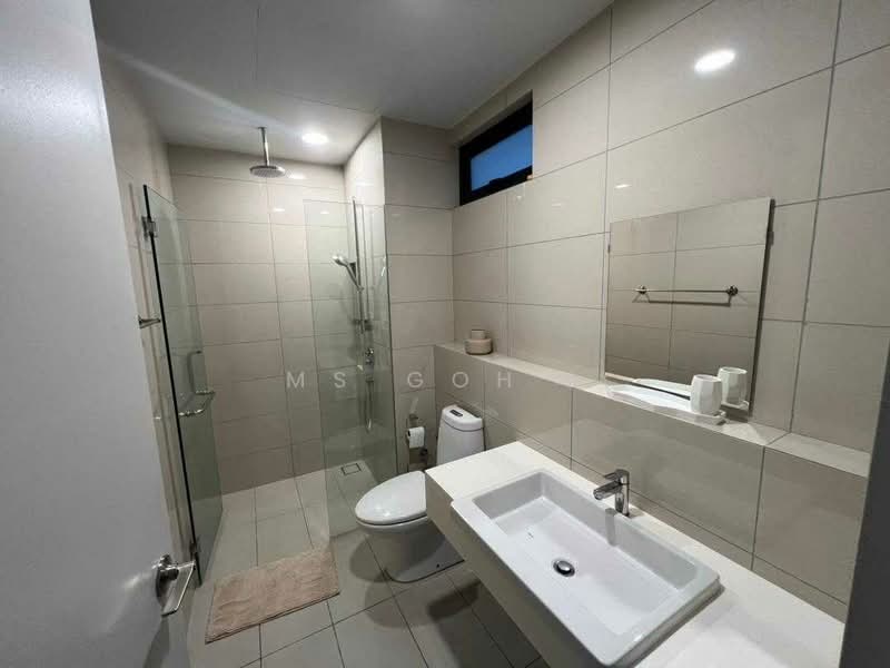 Kondominium untuk Disewa di Secoya Residence - Ms Goh . - Bathroom - PropertyGuru.com.my