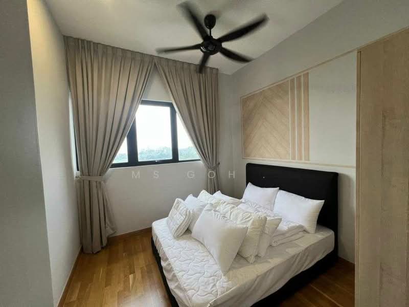Kondominium untuk Disewa di Secoya Residence - Ms Goh . - Bedroom - PropertyGuru.com.my