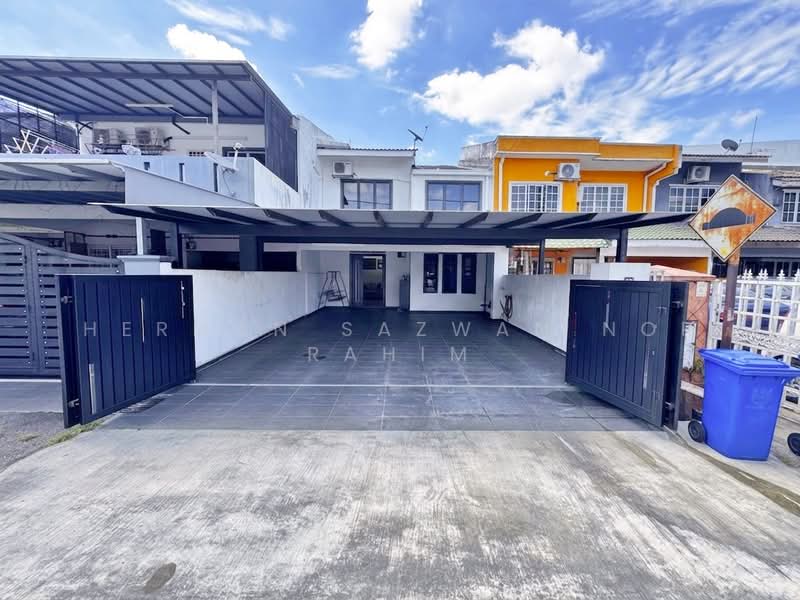Rumah Teres 2 Tingkat untuk Dijual di Seksyen 27 (Shah Alam) - Herman Sazwan Nor Rahim - Exterior - PropertyGuru.com.my