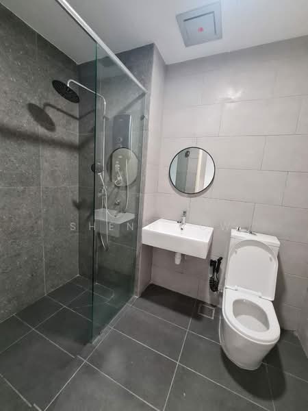 Servis Apartment untuk Disewa di Meta City - Sheny Yow - Bathroom - PropertyGuru.com.my