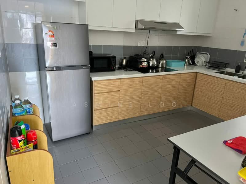 Kondominium untuk Dijual di North Point @ One Ampang Avenue - Jasmine Loo - Kitchen - PropertyGuru.com.my