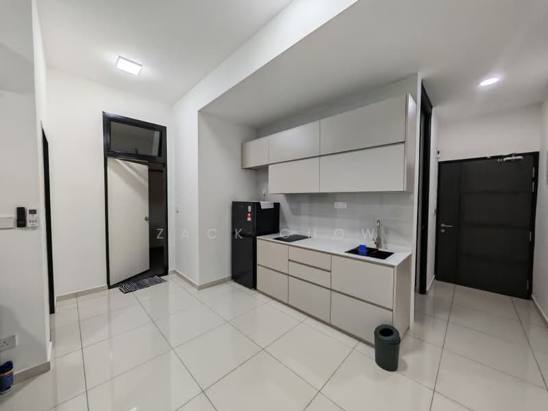Service Residence for Sale at Space Residency - Zack Chow - Kitchen - PropertyGuru.com.my
