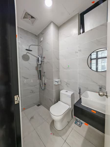 Service Residence for Sale at Space Residency - Zack Chow - Bathroom - PropertyGuru.com.my