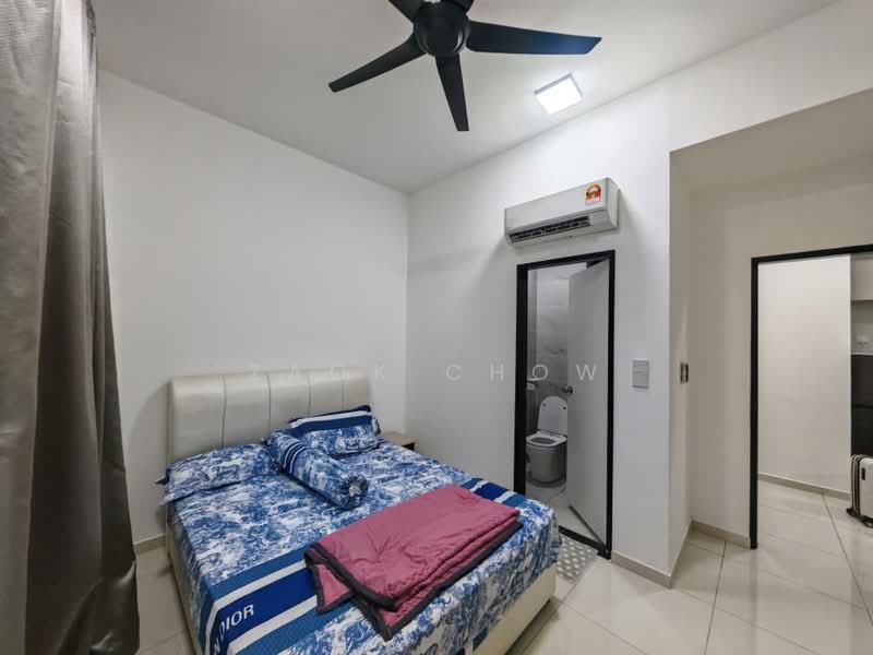 Service Residence for Sale at Space Residency - Zack Chow - Bedroom - PropertyGuru.com.my
