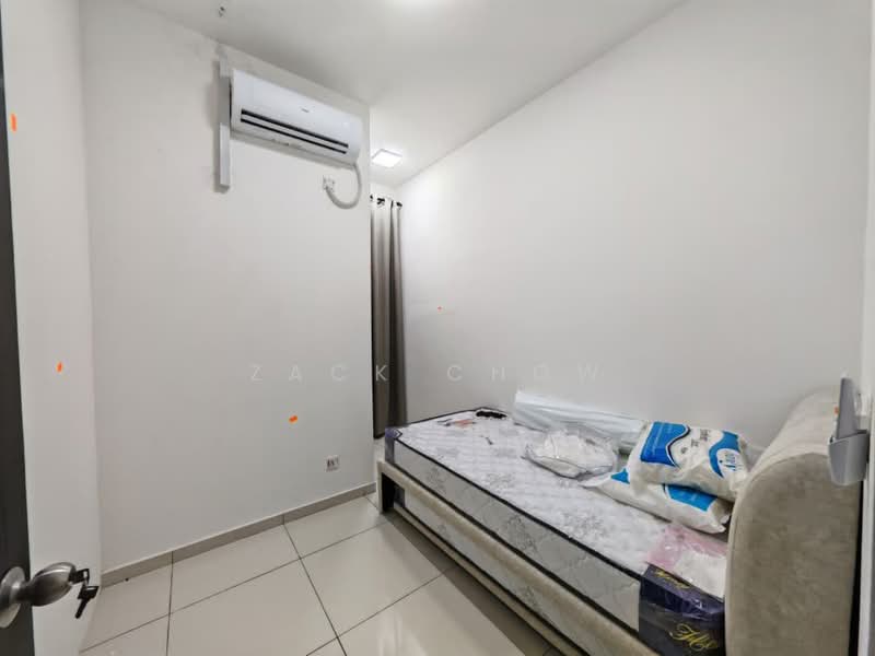 Service Residence for Sale at Space Residency - Zack Chow - Bedroom - PropertyGuru.com.my