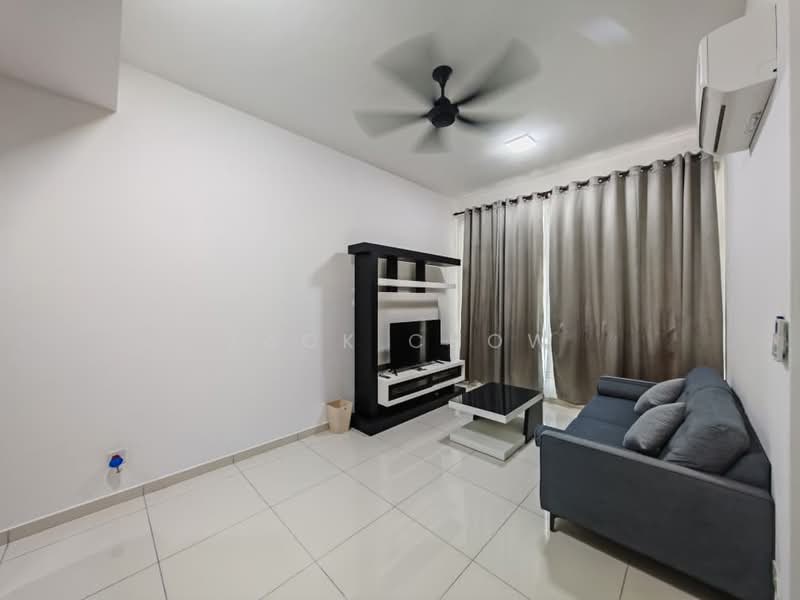 Service Residence for Sale at Space Residency - Zack Chow - Living Room - PropertyGuru.com.my