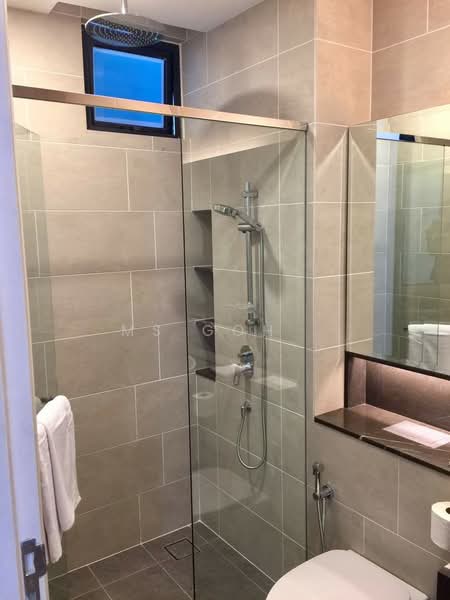 Kediaman Servis untuk Disewa di Nadi Bangsar - Ms Goh . - Bathroom - PropertyGuru.com.my