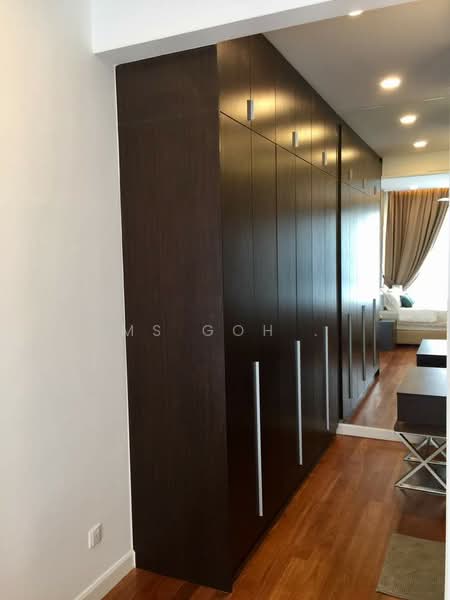 Kediaman Servis untuk Disewa di Nadi Bangsar - Ms Goh . - Bedroom - PropertyGuru.com.my