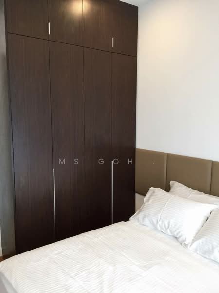 Kediaman Servis untuk Disewa di Nadi Bangsar - Ms Goh . - Bedroom - PropertyGuru.com.my
