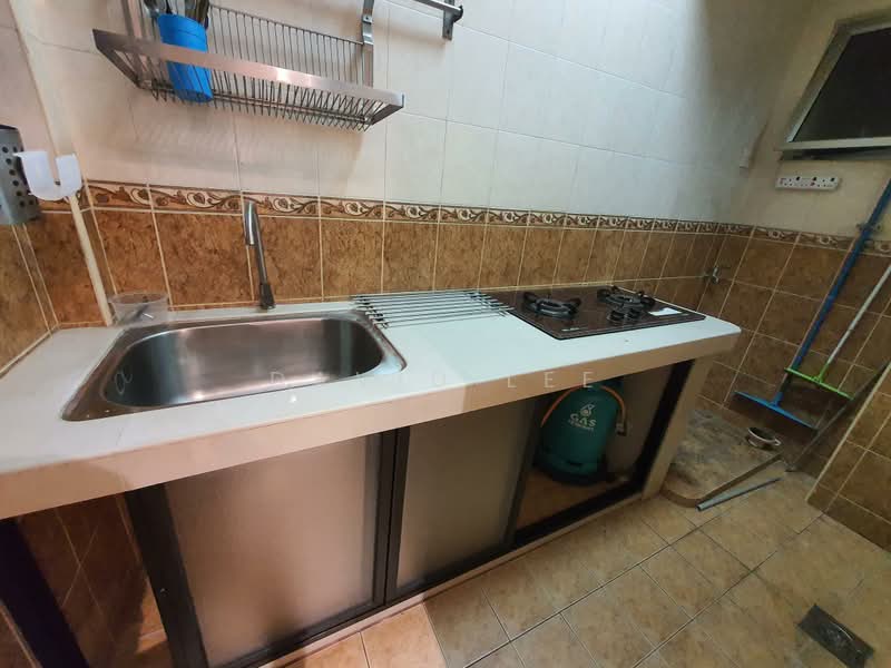 Condominium for Rent at Pelangi Damansara - david lee - Kitchen - PropertyGuru.com.my