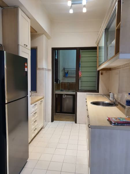 Condominium for Rent at Pelangi Damansara - david lee - Kitchen - PropertyGuru.com.my