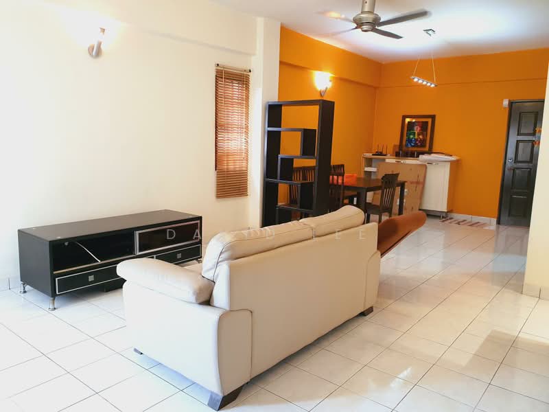 Condominium for Rent at Pelangi Damansara - david lee - Living Room - PropertyGuru.com.my