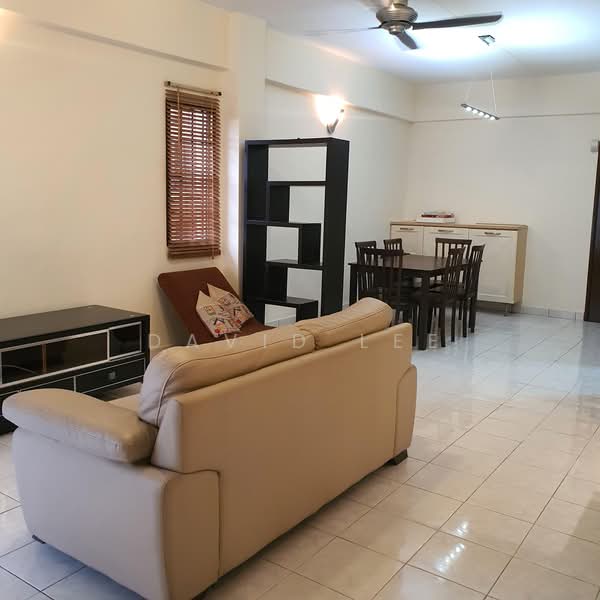 Condominium for Rent at Pelangi Damansara - david lee - Living Room - PropertyGuru.com.my