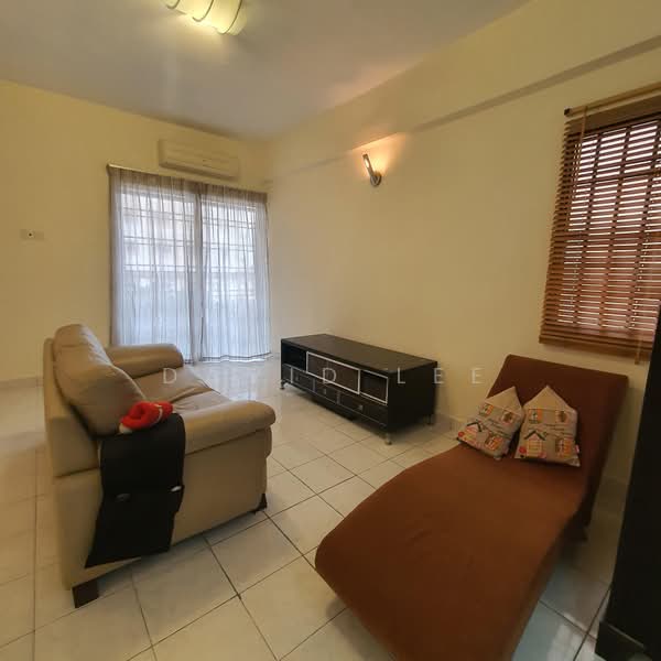 Condominium for Rent at Pelangi Damansara - david lee - Living Room - PropertyGuru.com.my