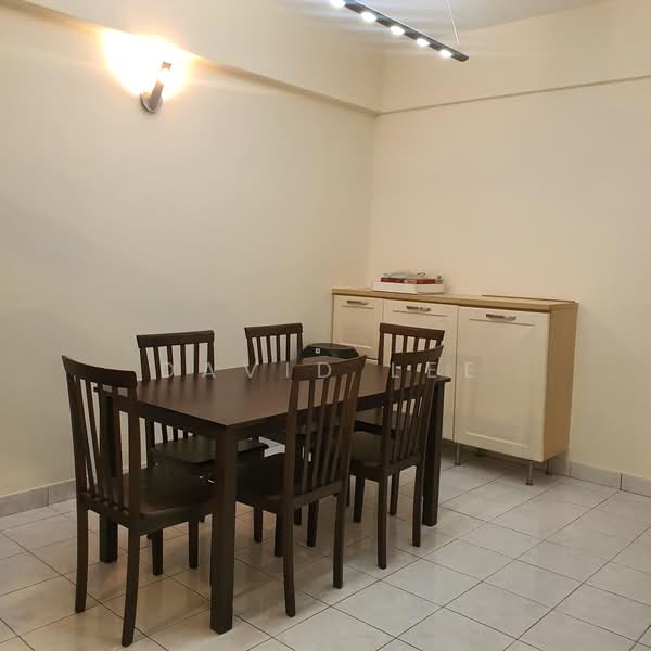 Condominium for Rent at Pelangi Damansara - david lee - Dining Room - PropertyGuru.com.my