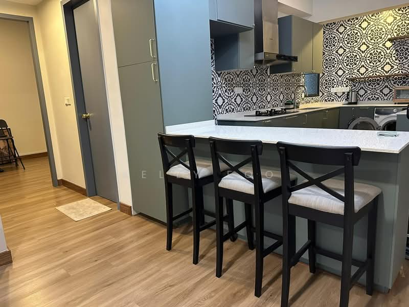 Servis Apartment untuk Disewa di Savio @ Riana Dutamas - Kelly Foo - PropertyGuru.com.my