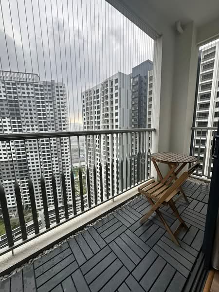 Servis Apartment untuk Disewa di Savio @ Riana Dutamas - Kelly Foo - PropertyGuru.com.my