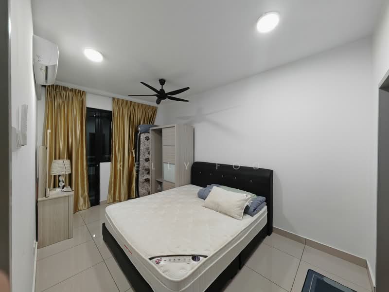 Servis Apartment untuk Disewa di Savio @ Riana Dutamas - Kelly Foo - PropertyGuru.com.my