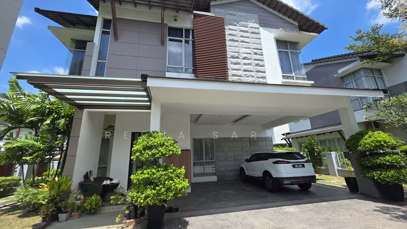 Bungalow House for Sale in Laman Seri (Shah Alam) - Reena Sarif - PropertyGuru.com.my
