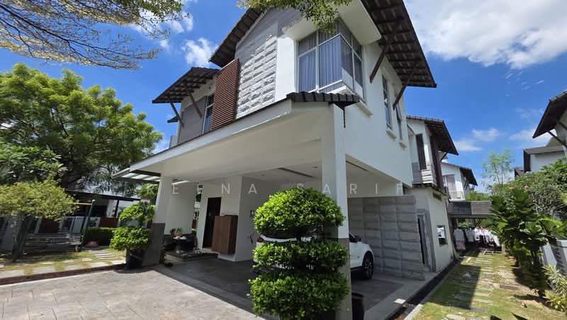 Bungalow House for Sale in Laman Seri (Shah Alam) - Reena Sarif - PropertyGuru.com.my