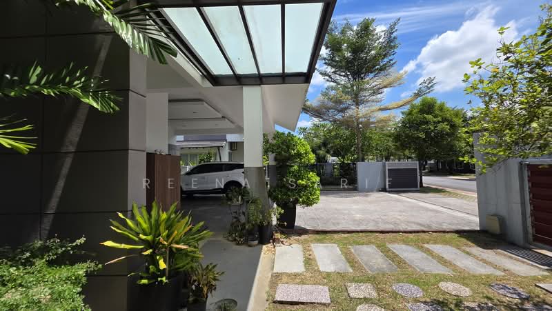 Bungalow House for Sale in Laman Seri (Shah Alam) - Reena Sarif - PropertyGuru.com.my