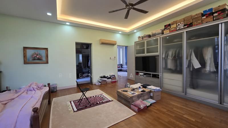 Bungalow House for Sale in Laman Seri (Shah Alam) - Reena Sarif - PropertyGuru.com.my