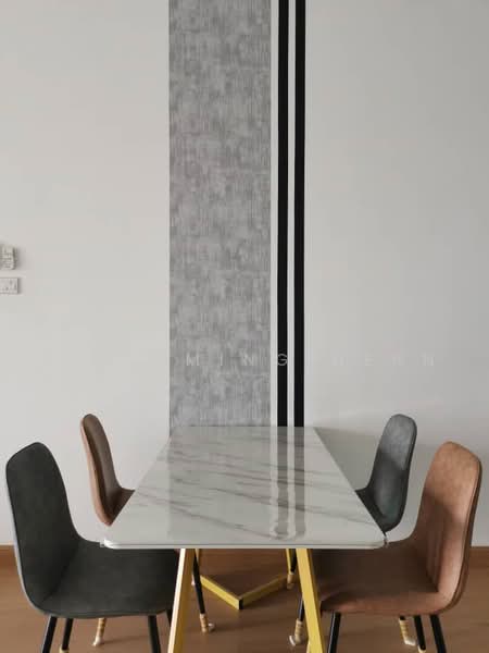 Condominium for Rent at Kiara Residence 2 (Residensi Kiara Jalil 2) - Chai Ming Hern - Dining Room - PropertyGuru.com.my
