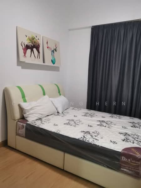 Condominium for Rent at Kiara Residence 2 (Residensi Kiara Jalil 2) - Chai Ming Hern - Bedroom - PropertyGuru.com.my