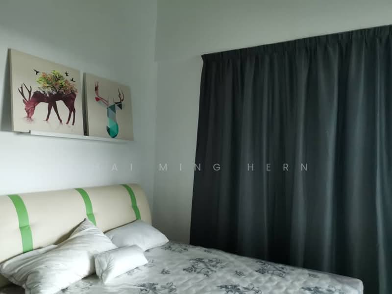 Condominium for Rent at Kiara Residence 2 (Residensi Kiara Jalil 2) - Chai Ming Hern - Bedroom - PropertyGuru.com.my