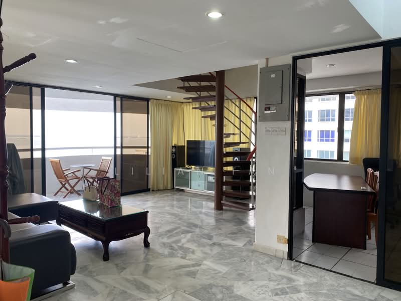 Apartment for Rent at MBF Tower - Lilian Tan - PropertyGuru.com.my