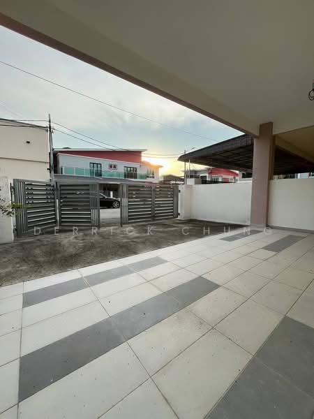 Rumah Berkembar untuk Dijual di Ipoh (Perak) - Derrick Chung - Exterior - PropertyGuru.com.my