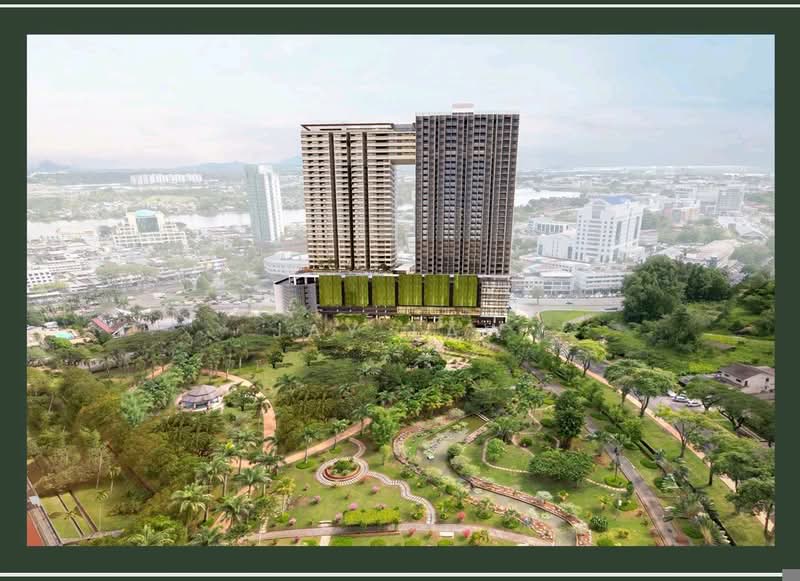 Service Residence for Sale at Parq Residence - Jay Law - Exterior - PropertyGuru.com.my