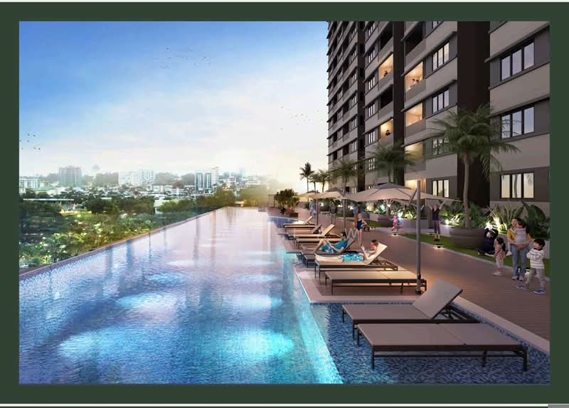 Service Residence for Sale at Parq Residence - Jay Law - Exterior - PropertyGuru.com.my