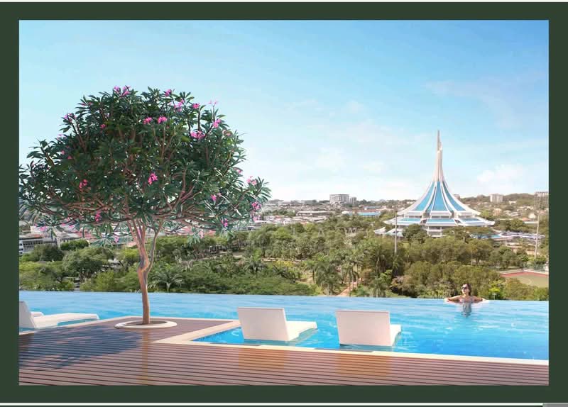 Service Residence for Sale at Parq Residence - Jay Law - View - PropertyGuru.com.my
