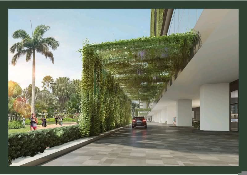 Service Residence for Sale at Parq Residence - Jay Law - Exterior - PropertyGuru.com.my
