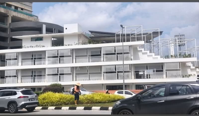 Service Residence for Sale at Parq Residence - Jay Law - PropertyGuru.com.my
