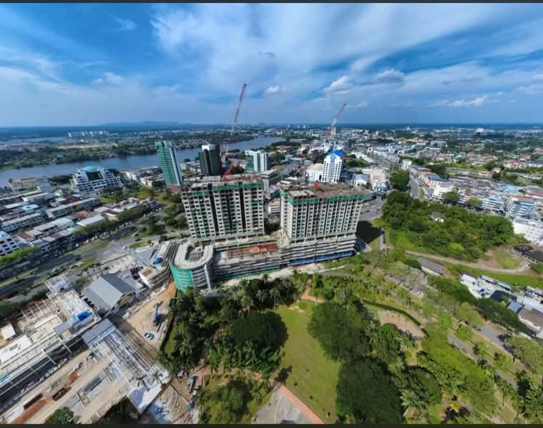 Service Residence for Sale at Parq Residence - Jay Law - PropertyGuru.com.my