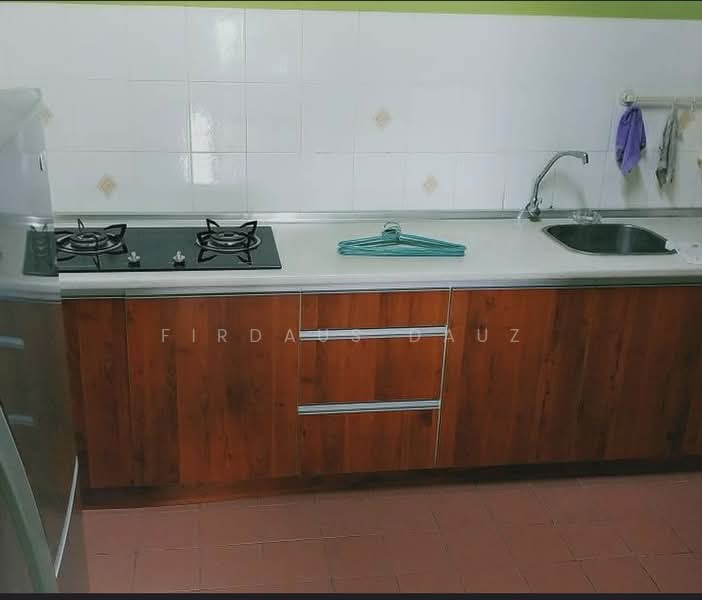 Apartment for Sale at Anggerik Villa 2 Apartment - Firdaus Dauz - PropertyGuru.com.my
