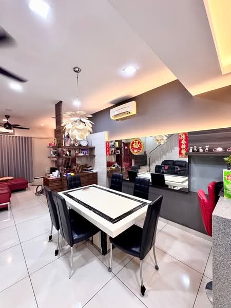 2.5-storey Terraced House for Sale in Sunway Spk (Kuala Lumpur) - Edward Yap - Dining Room - PropertyGuru.com.my