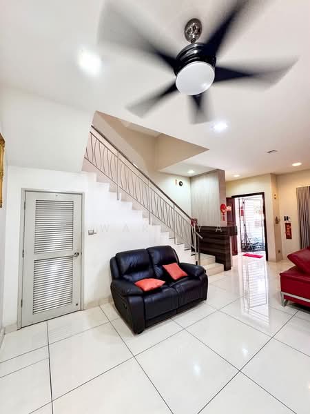 2.5-storey Terraced House for Sale in Sunway Spk (Kuala Lumpur) - Edward Yap - Living Room - PropertyGuru.com.my