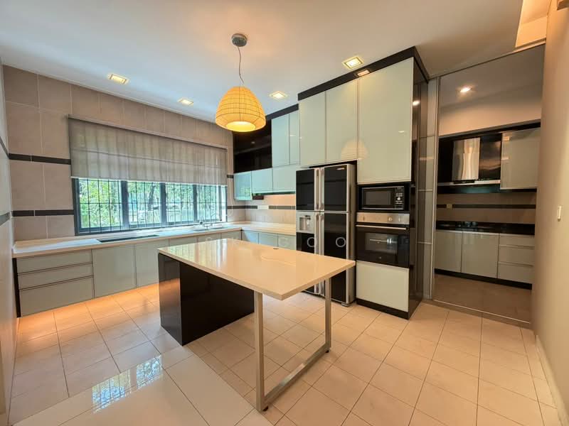 Semi-Detached House for Sale in East Ledang (Iskandar Puteri (Nusajaya)) - SK GOO - Kitchen - PropertyGuru.com.my