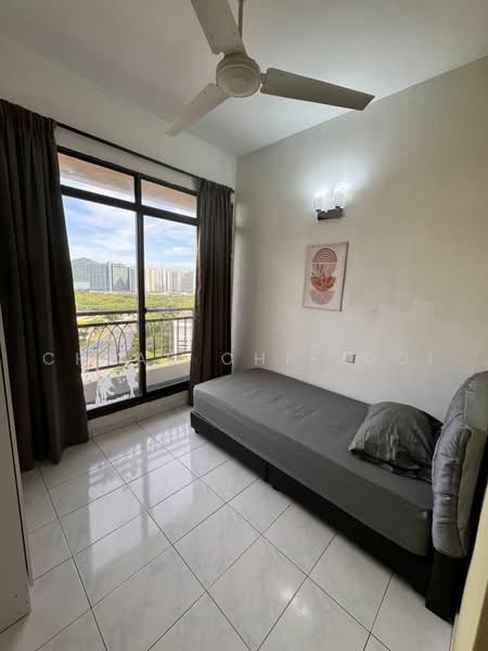 Kondominium untuk Disewa di E-Park Condominium - Cheau Chie Ooi - Bedroom - PropertyGuru.com.my