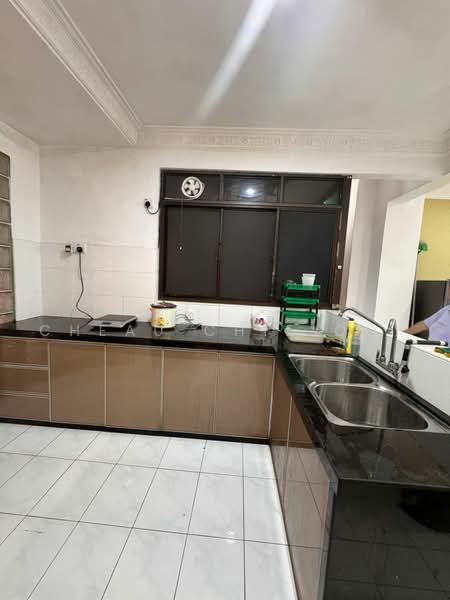 Kondominium untuk Disewa di E-Park Condominium - Cheau Chie Ooi - Kitchen - PropertyGuru.com.my