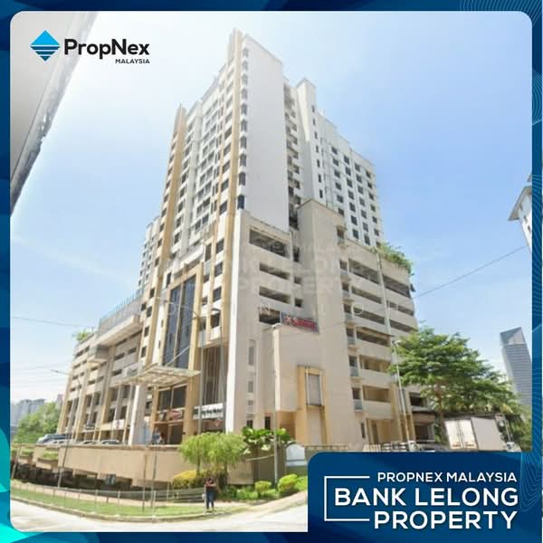 Service Residence for Sale at Serviced Residence @ Pelangi Damansara Sentral - Robin Loh - PropertyGuru.com.my