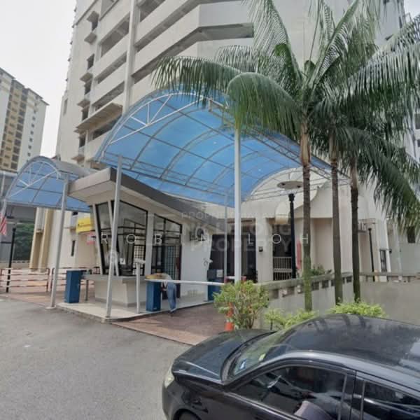 Service Residence for Sale at Serviced Residence @ Pelangi Damansara Sentral - Robin Loh - PropertyGuru.com.my